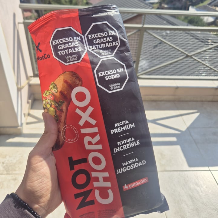 photo of Not Co not chorixo shared by @camelia on  15 Sep 2025 - review