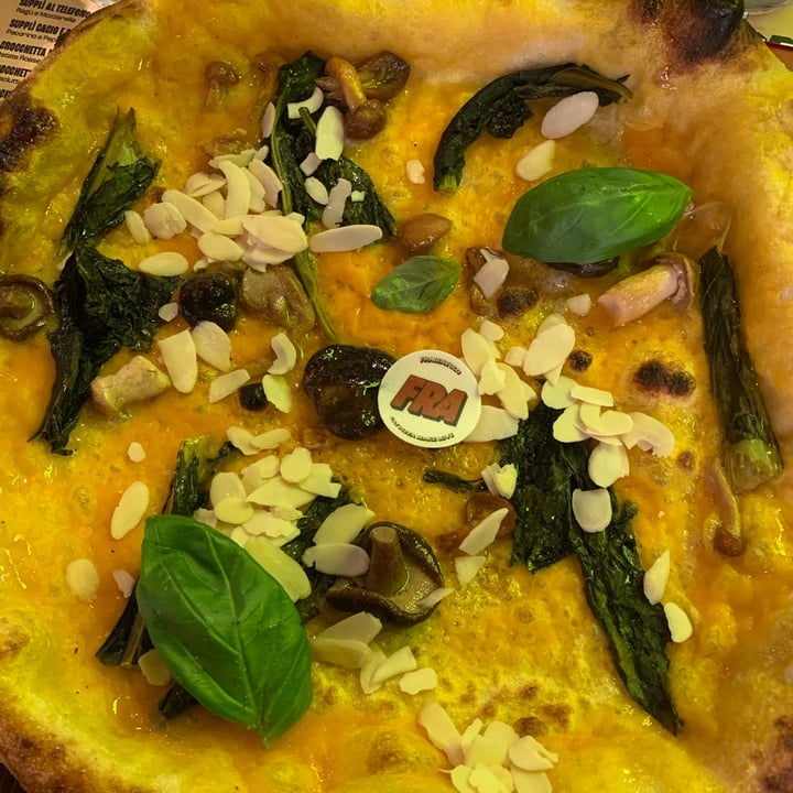 photo of Fradiavolo Pizzeria - Modena Col Cavolo shared by @beatricepaolo on  02 Nov 2024 - review