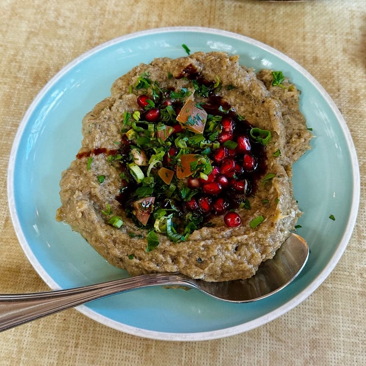 photo of Nuba in Yaletown Baba Ghanouj shared by @leratonsaveur on  28 Apr 2024 - review