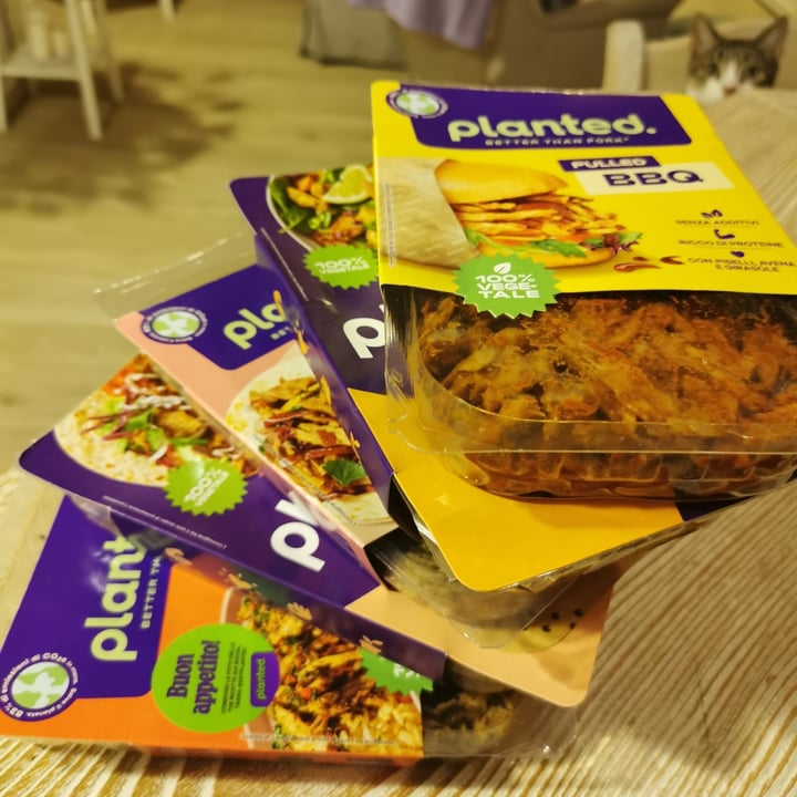 photo of Planted Planted.pulled - Spicy Herbs shared by @lindatheweirda on  16 Oct 2023 - review