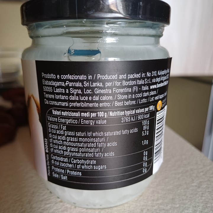 photo of econature olio di cocco shared by @kate71 on  19 Sep 2025 - review