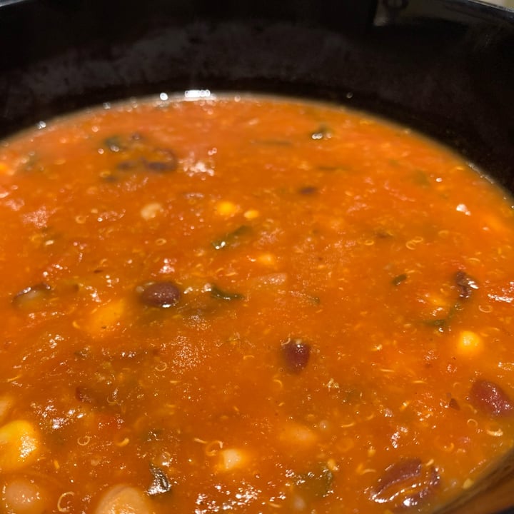 photo of Copper Branch Organic Quinoa Chili shared by @mandygvegan on  30 Dec 2023 - review