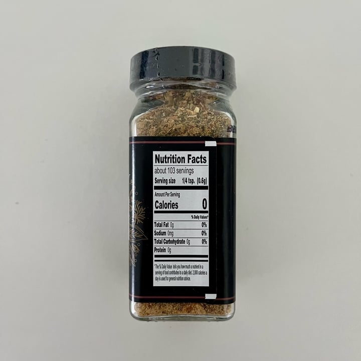 photo of Trader Joe's 21 Seasoning Salute shared by @kyu on  30 Jul 2024 - review