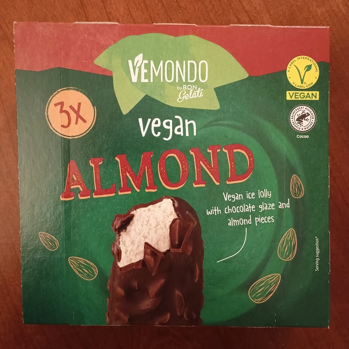 photo of Vemondo 3X Vegan Almond shared by @themaxxd on  15 May 2024 - review
