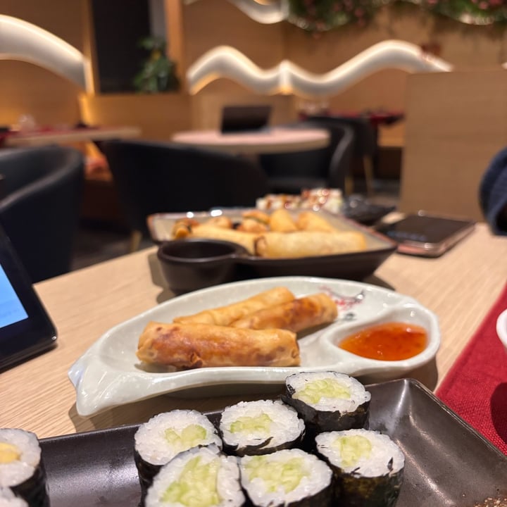 photo of Sushi Mania involtini shared by @ciaobau on  17 Jun 2025 - review