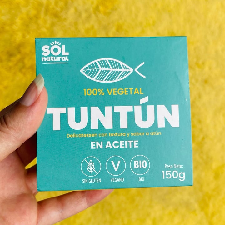 photo of Sol Natural Tuntún shared by @millito on  21 Aug 2023 - review