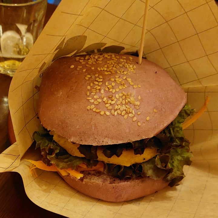 photo of ZEM Vegan Bistrot Burger ZEM shared by @anna97 on  04 Dec 2023 - review