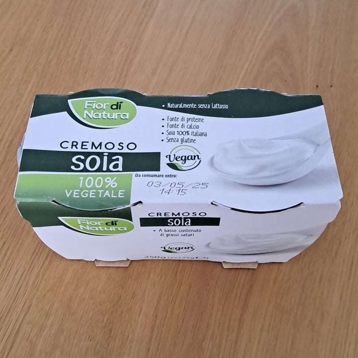 photo of Fior di Natura Cremoso Soia shared by @orsolapi on  07 May 2025 - review