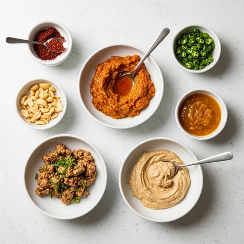 Quick & Easy Peanut Butter Salad Dressing: Your Go-To Vegan Recipe