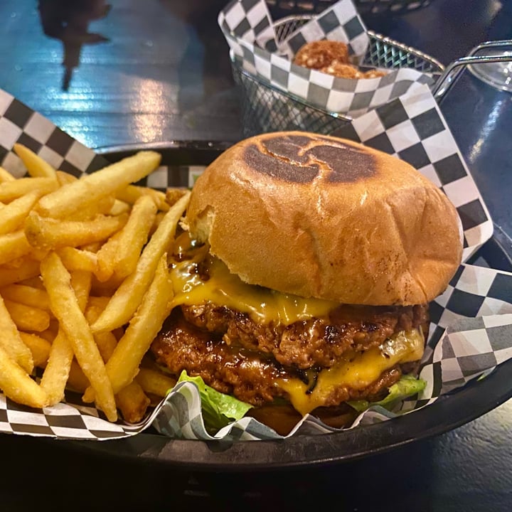 photo of Retrogusto Smash Burger shared by @morgana3011 on  18 Sep 2025 - review