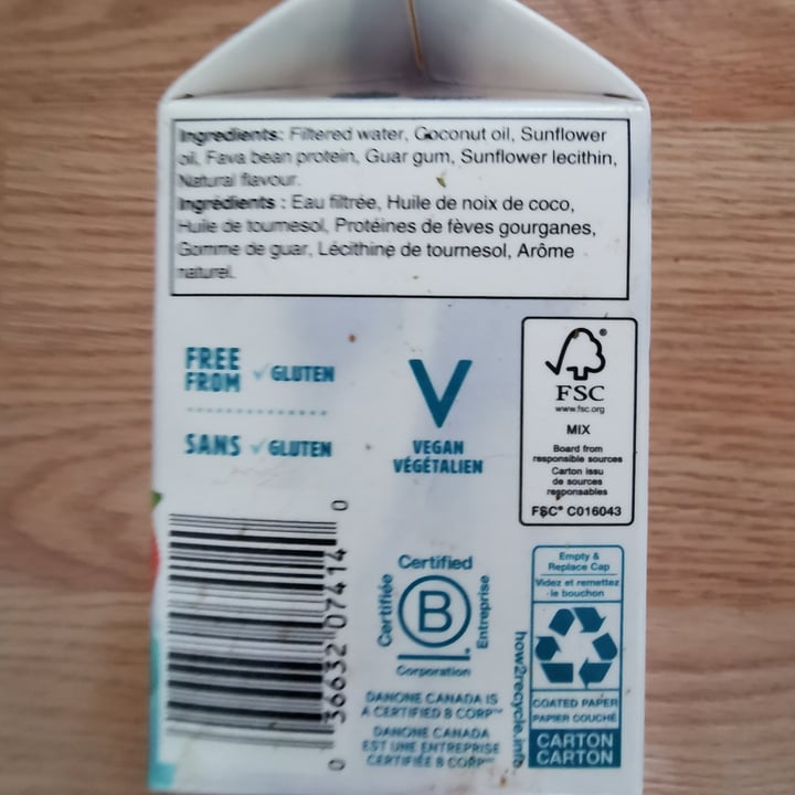 photo of Silk cream Silk Heavy Whipping Cream shared by @nancytigress on  22 Sep 2025 - review