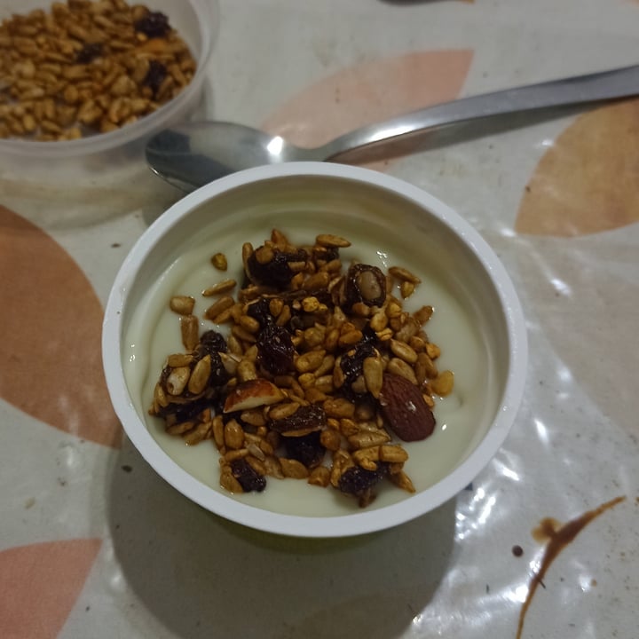 photo of Quimya Yogur con Granola Keylime Palta shared by @aldyflorent on  25 Mar 2024 - review
