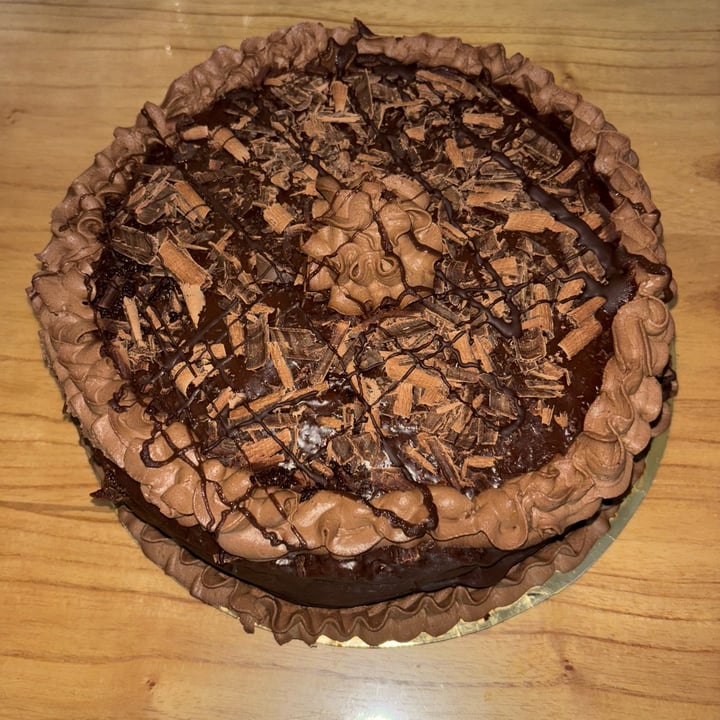 photo of Casa Munay Super torta De Chocolate shared by @buenosairesvegano on  13 Apr 2025 - review