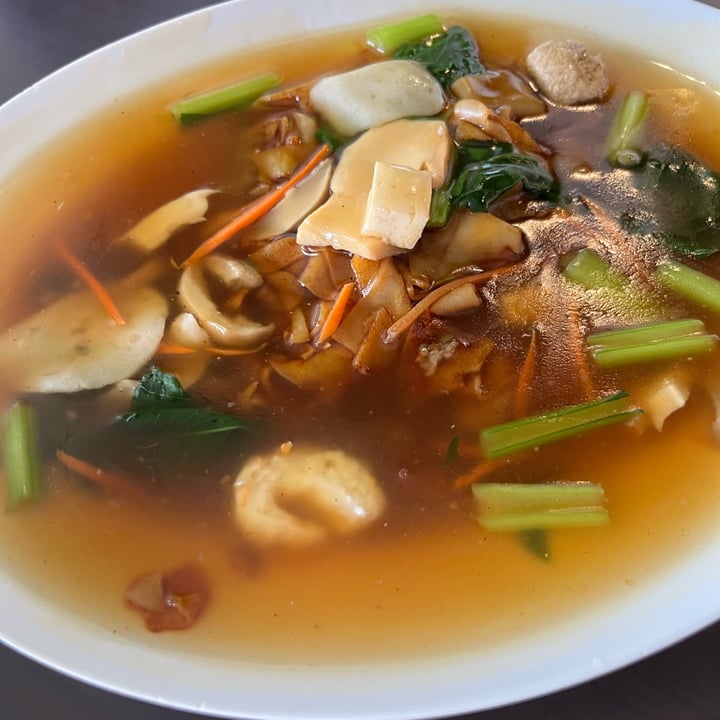 photo of Divine Realm Vegetarian Restaurant Hor fun shared by @soy-orbison on  26 Nov 2023 - review
