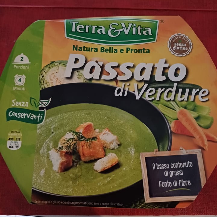 photo of Terra & vita Passato di verdure shared by @frainno on  04 Mar 2024 - review