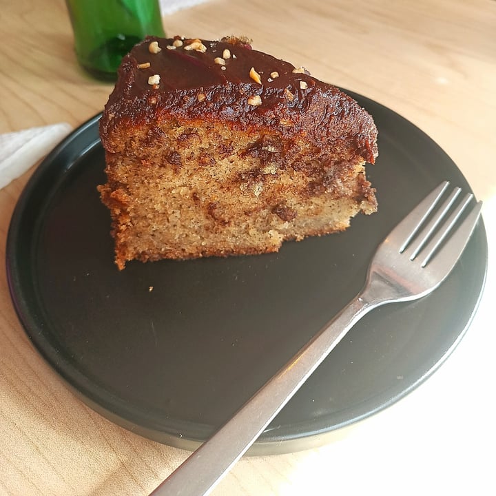 photo of La Cocinita Verde - Comida Vegana Torta de Mantequilla de Maní shared by @ndmuse on  06 Oct 2025 - review