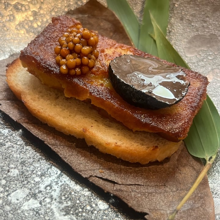 photo of Ki Su Shoujin Omakase Truffle Pâtè shared by @soy-orbison on  08 Oct 2025 - review