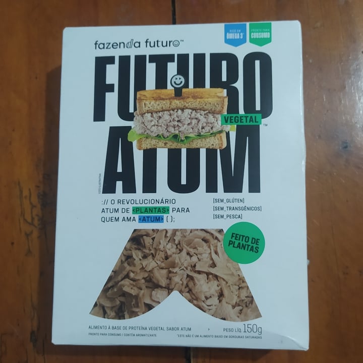 photo of Fazenda Futuro - Future Farm atum shared by @titorxhc on  15 Jan 2024 - review
