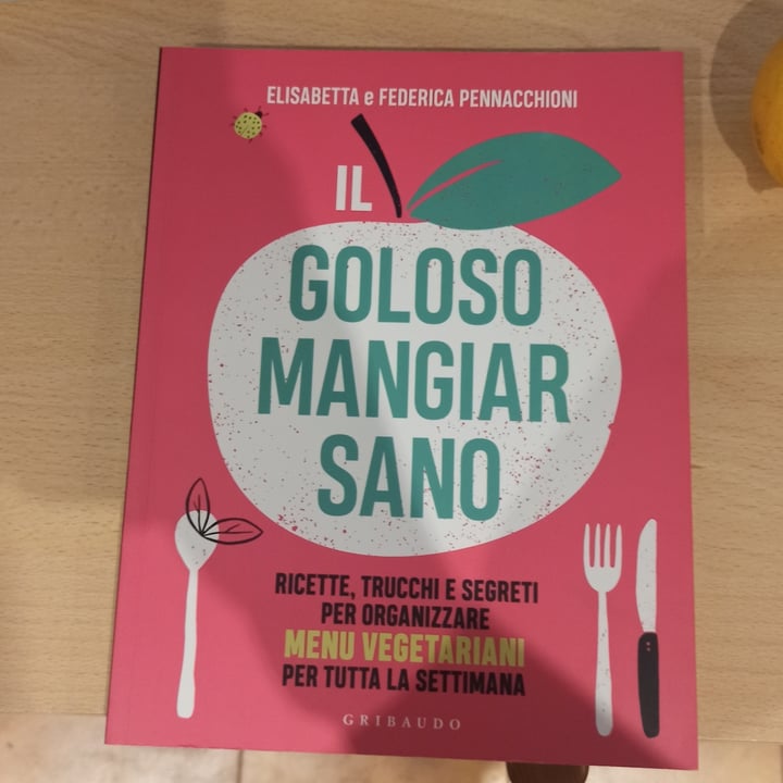 photo of Gribaudo Il Goloso Mangiar Sano shared by @nanaemma on  04 Jan 2024 - review