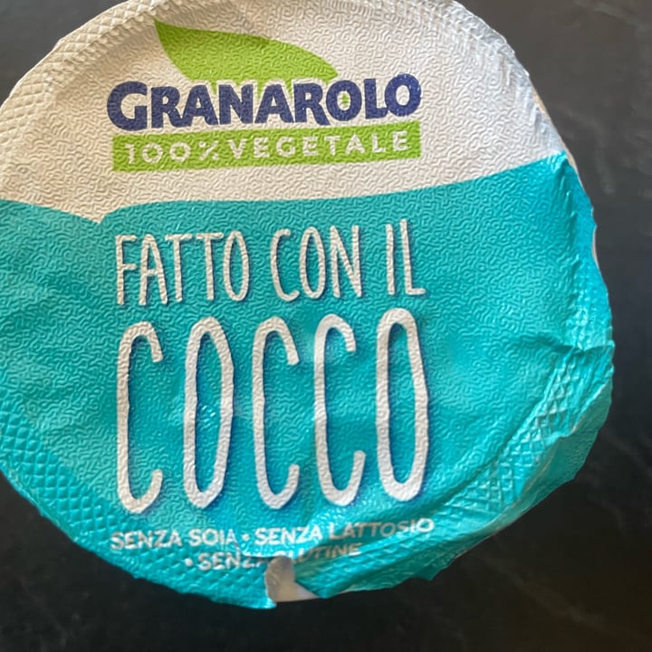photo of Granarolo Fatto con il cocco - lime shared by @martidi on  02 Dec 2023 - review