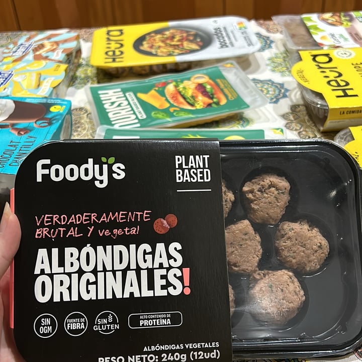 photo of Foody's Albóndigas shared by @estelapolar on  23 Oct 2024 - review