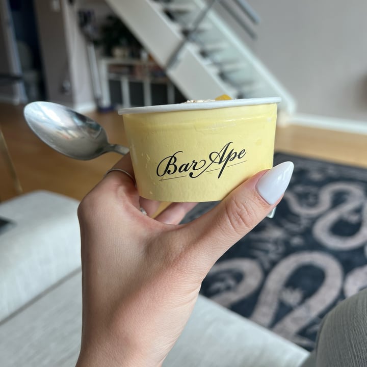 photo of Bar Ape Gelato Mango Sticky Rice Gelato shared by @candice127 on  16 Aug 2025 - review
