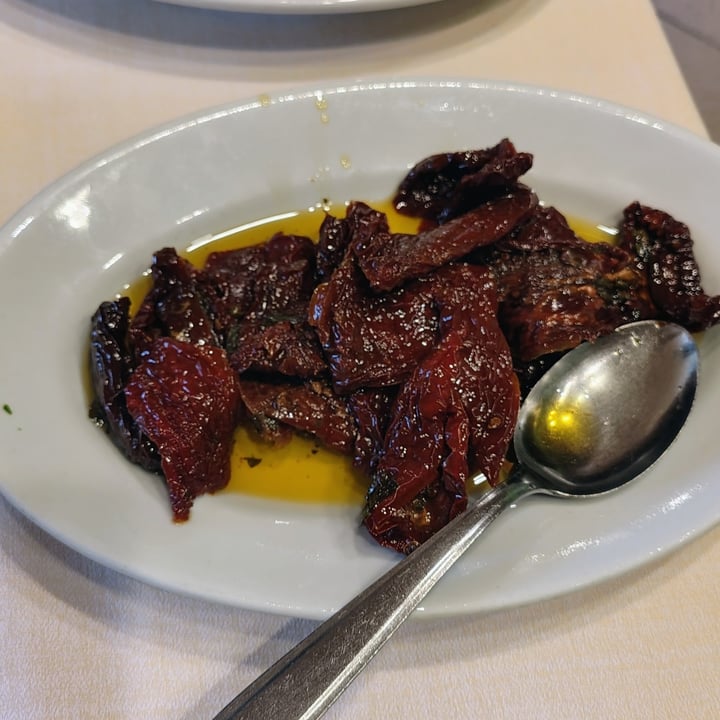 photo of The Refuge of the Boar antipasto vegetale shared by @joellevd on  17 Aug 2025 - review