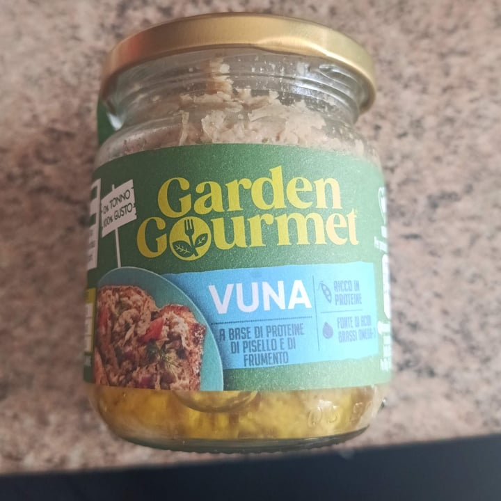 photo of Garden Gourmet Vuna shared by @azaholmes01 on  14 Sep 2025 - review