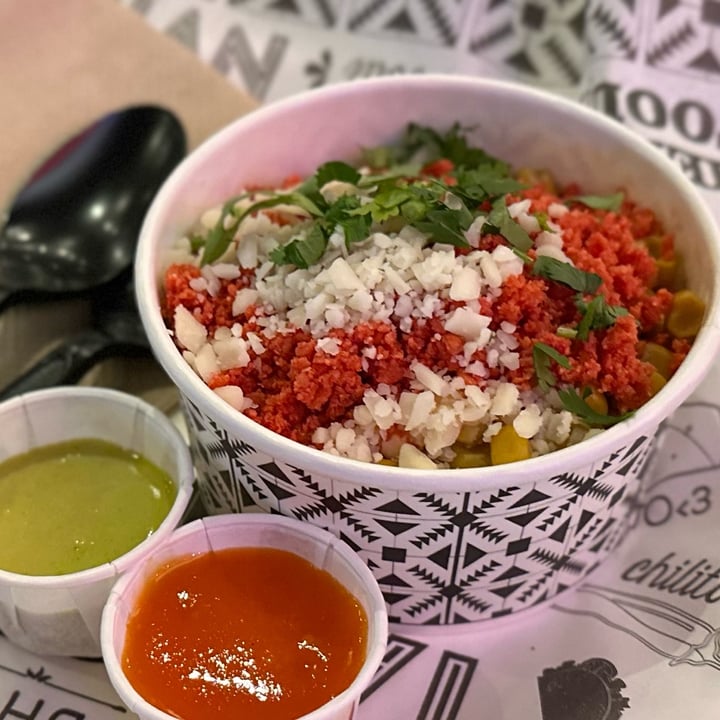 photo of Tacotarian Miracle Mile Takis Elote shared by @mrprecision on  26 Aug 2025 - review