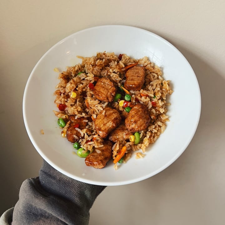 photo of Earth Grown General Tso’s Chickenless Bites shared by @agf on  27 Jan 2024 - review