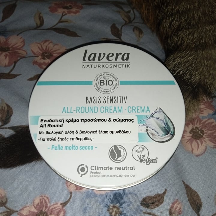 photo of Lavera Naturkosmetik All-Round Cream shared by @coresmos on  05 Jun 2024 - review