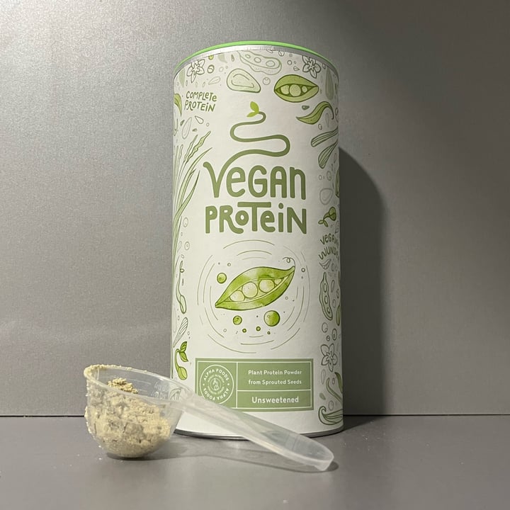 photo of Alpha Foods (Supplements) Vegan Protein Neutral shared by @ces on  02 Sep 2023 - review