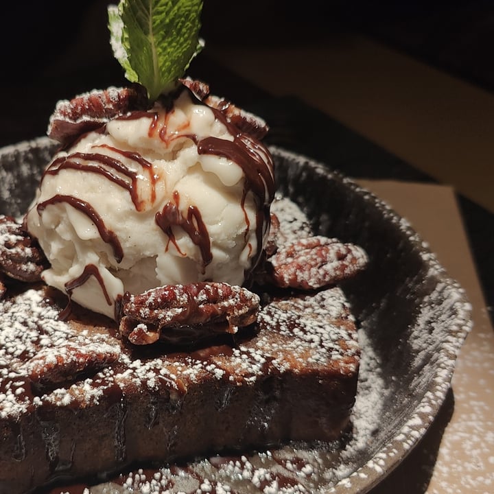 photo of Virtuous Pie Banana Bread Skillet shared by @mikebroadhead on  16 Feb 2025 - review