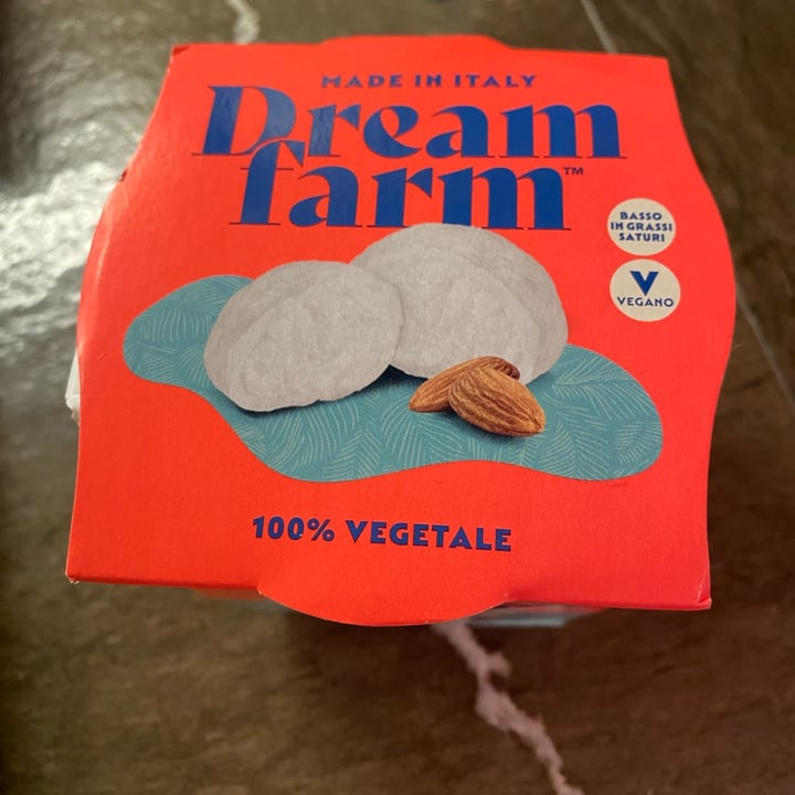 photo of Dream Farm Alternativa vegetale alla mozzarella shared by @elisabetta76 on  16 Oct 2023 - review