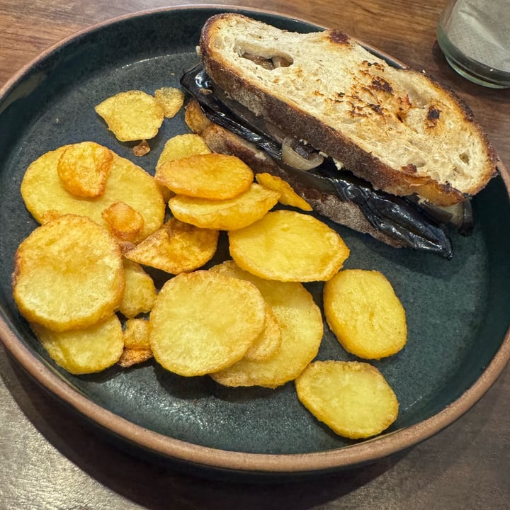 photo of FOLC COFFEE COMPANY Sándwich Veggie shared by @aguimoreno on  02 Jan 2025 - review