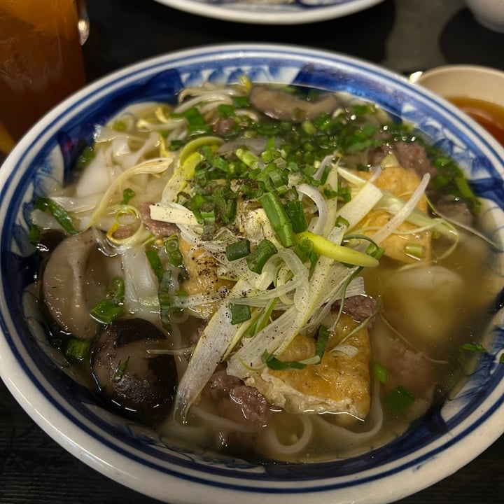 photo of Co Chung - Authentic taste of Vietnam @Boat Quay Impossible Vegetarian Pho Pho Chay shared by @su-p on  20 Nov 2023 - review