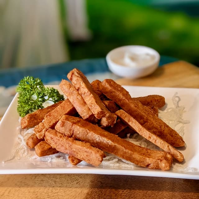 Photo of the dish “Spam Fries”