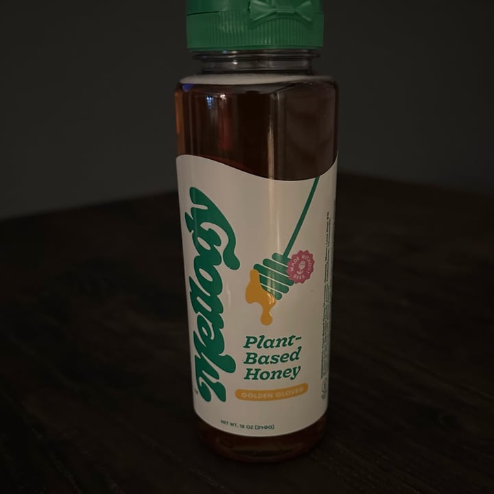 photo of Mellody Plant-Based Honey shared by @vegan4thecritters on  24 Feb 2024 - review