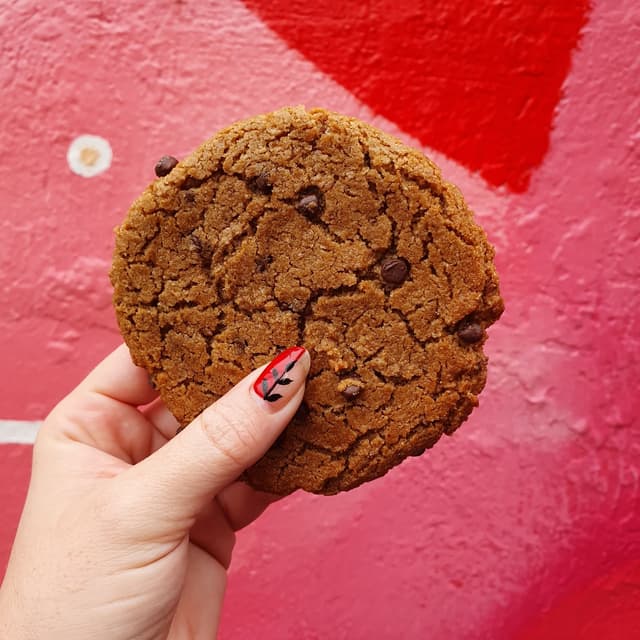Photo of the dish “Chocolate Chip Cookie”