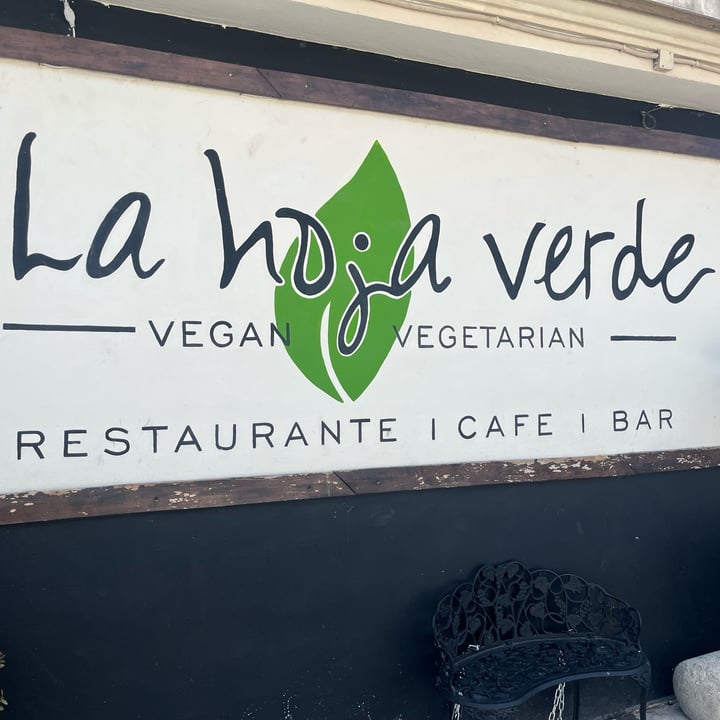 photo of La Hoja Verde Tacos - Daily Special shared by @corriendofeliz on  05 Apr 2024 - review