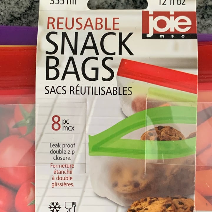 photo of joie msc Reusable Bags shared by @vimauro on  27 Nov 2023 - review
