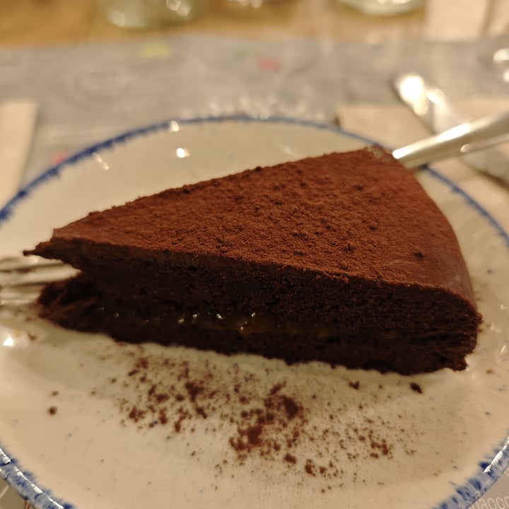 photo of Il Melograno - Naturalmente Buono - Trieste Torta al cioccolato shared by @harubaba on  23 Mar 2025 - review