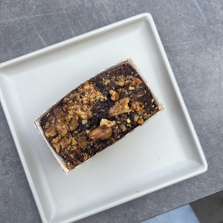 photo of Bar Pasticceria Pan di Zucchero plumcake noci e cacao shared by @gretyl on  07 Jul 2024 - review