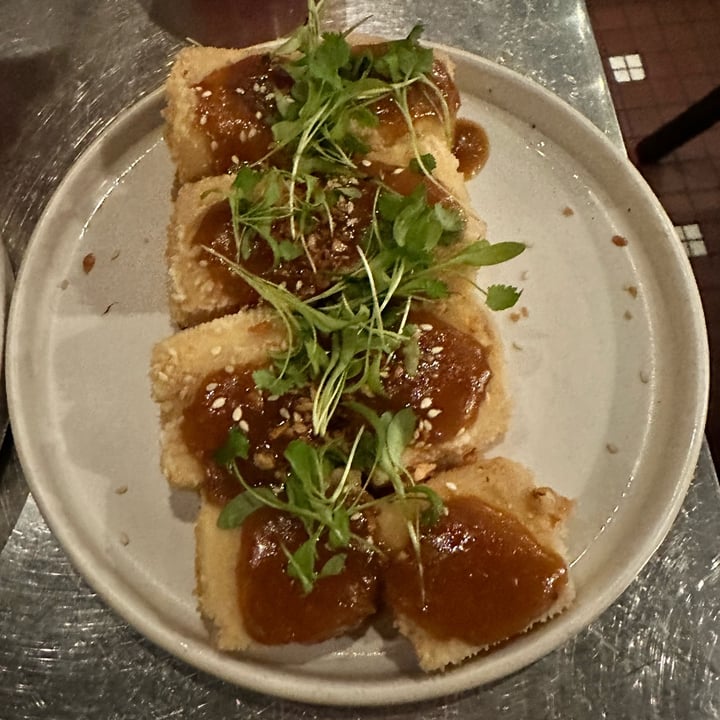 photo of The Lunch Lady Chay Chiên - Fried Tofu shared by @madbatata on  26 Feb 2024 - review