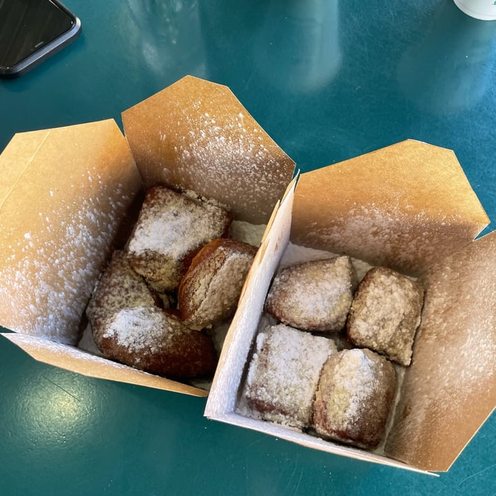 photo of Meals From the Heart Cafe Beignet shared by @appleappleamanda on  28 Apr 2024 - review