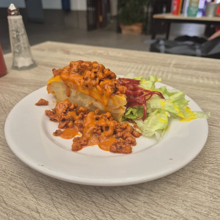 photo of Veganitessen Tortilla Gourmet shared by @saramanzana on  24 Aug 2025 - review