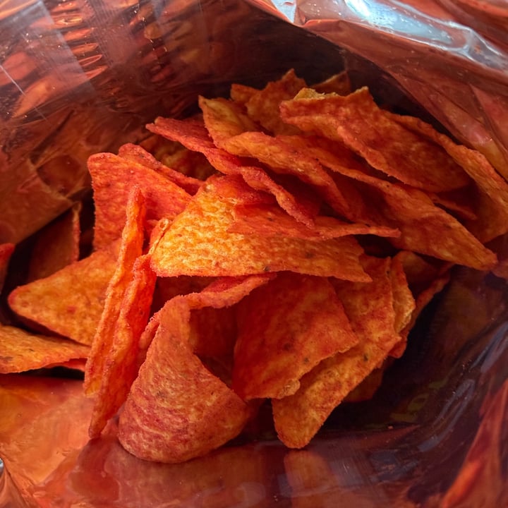 photo of Doritos Flamin’ Hot Korean Style BBQ shared by @curvycarbivore on  09 Oct 2025 - review