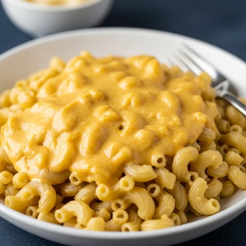 Easy & Healthy Creamy Cauliflower Mac and Cheese: Your Go-To Dairy-Free Comfort Meal