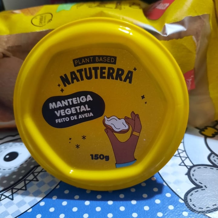 photo of Natuterra manteiga shared by @marinabonadio on  07 Mar 2024 - review