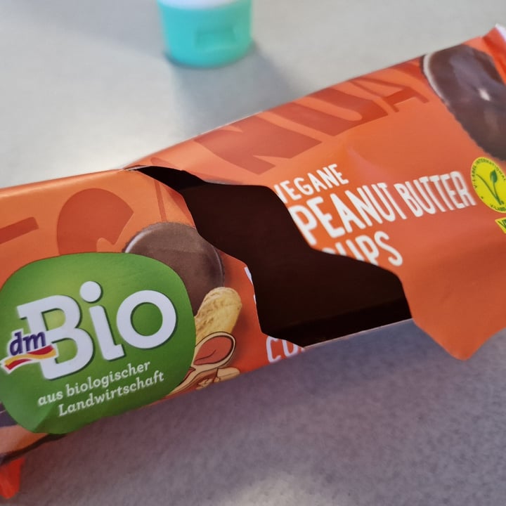 photo of dmBio Peanut Butter Cups shared by @paolynas on  22 Jan 2024 - review